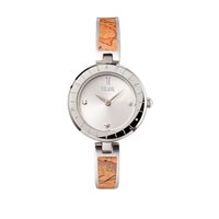 Armbanduhr Alviero Martini Dame SAMOS in Stahl CS.4844S/01M - CS.4844S/01M